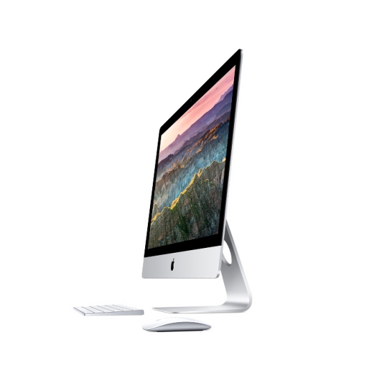 Apple iMac i5 Retina 5K 27 Ram-32GB Rade2GB SSHD-1TB Mysz Klawiat
